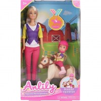 Семеен ден со пони